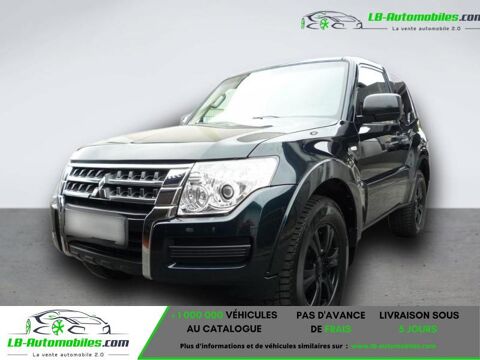 Annonce voiture Mitsubishi Pajero 32500 