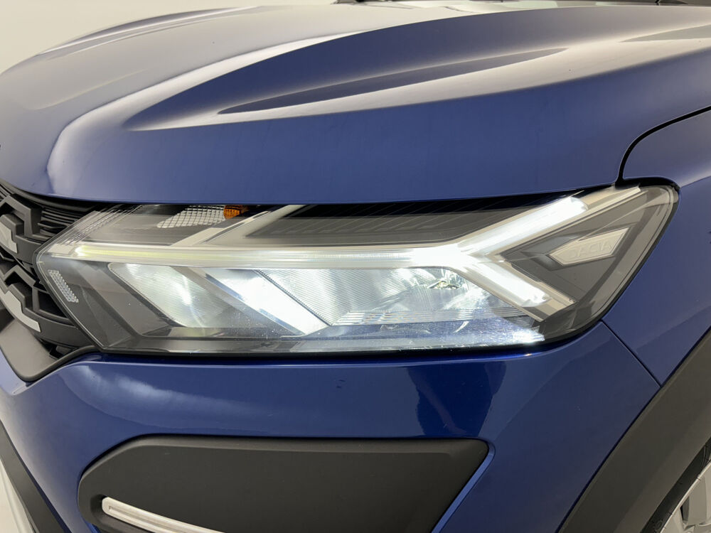 Sandero TCe 90 22 Stepway Confort 5p 2022 occasion 35170 Bruz