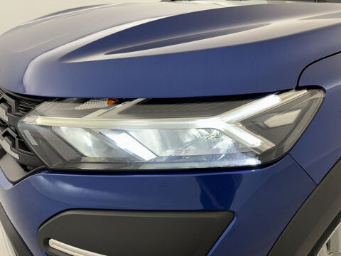 Sandero TCe 90 22 Stepway Confort 5p 2022 occasion 35170 Bruz