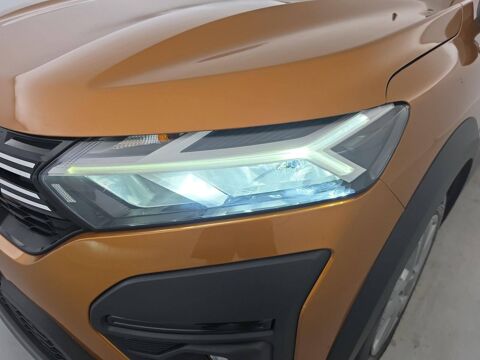 Sandero ECO-G 100 Stepway Expression 5p 2023 occasion 35170 Bruz