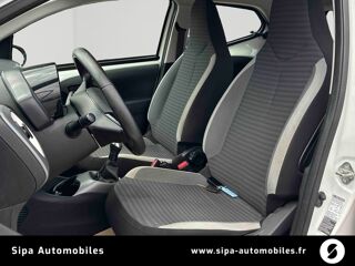 Aygo 1.0 VVT-i x-play 3p 2018 occasion 33110 Le Bouscat