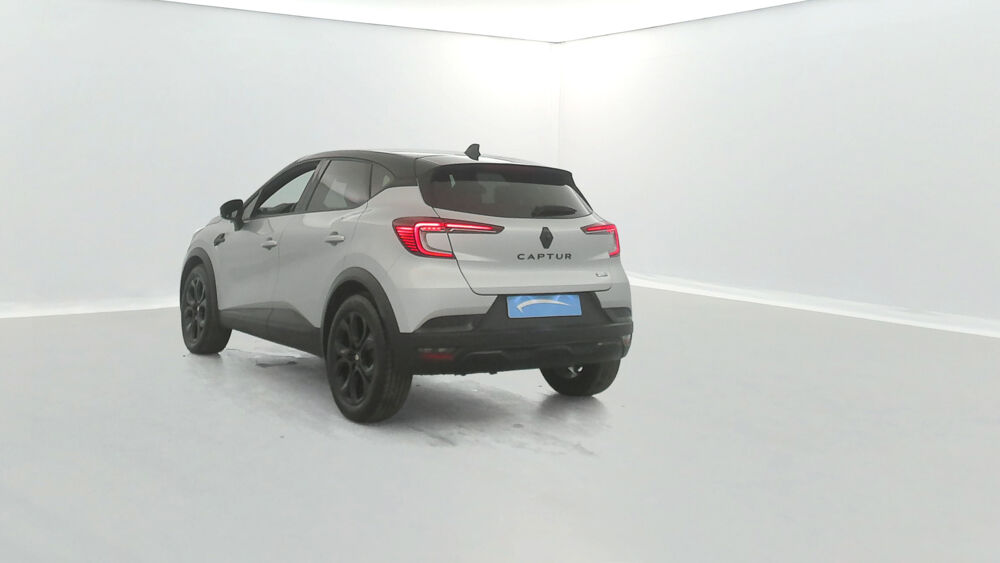 Captur E-Tech 145 SL Rive Gauche 5p 2022 occasion 35170 Bruz