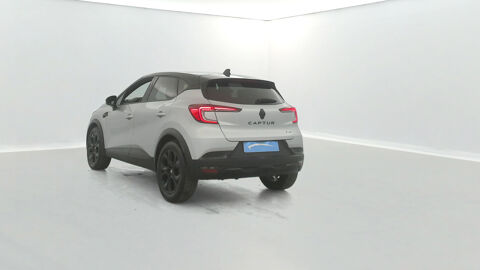 Captur E-Tech 145 SL Rive Gauche 5p 2022 occasion 35170 Bruz