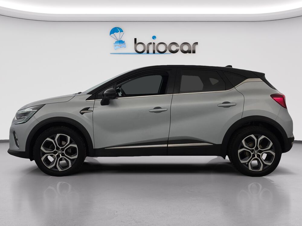 Captur mild hybrid 160 EDC Techno 5p 2023 occasion 35170 Bruz