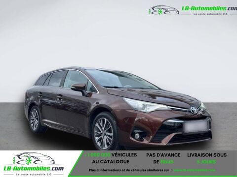 Toyota Avensis 112 D-4D 2016 occasion Beaupuy 31850