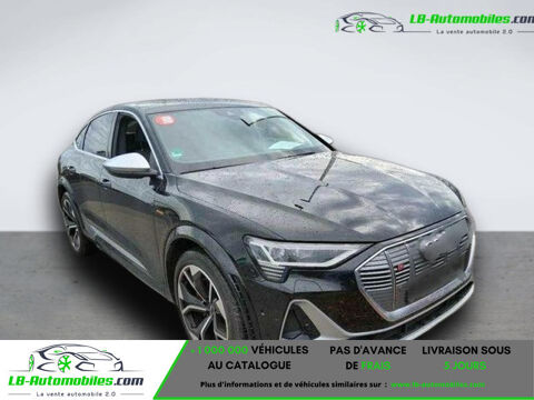 Audi E-TRON S 503 ch e-quattro Sport 2021 occasion Beaupuy 31850