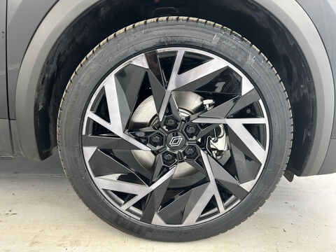 Captur E-Tech full hybrid 145 ch esprit Alpine 5p 2025 occasion 35170 Bruz