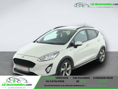 Ford Fiesta 1.0 EcoBoost 100 BVM 2019 occasion Beaupuy 31850