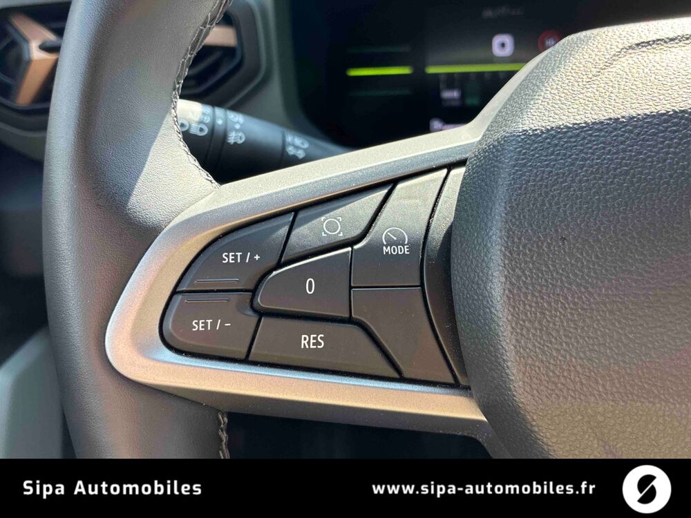 Duster Mild Hybrid 130 Extreme 5p 2025 occasion 33110 Le Bouscat