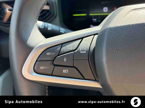 Duster Mild Hybrid 130 Extreme 5p 2025 occasion 33110 Le Bouscat