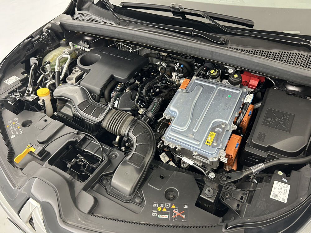 Captur E-Tech full hybrid 145 Evolution 5p 2022 occasion 35170 Bruz