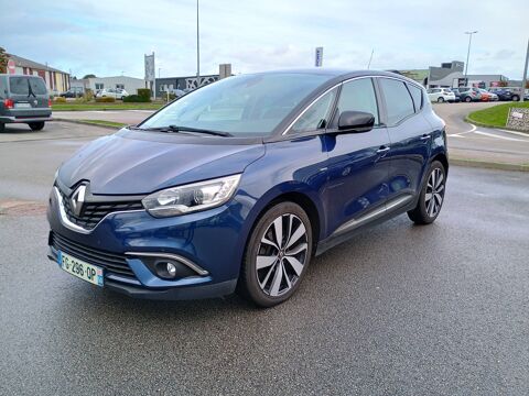 Renault Sc&eacute;nic Scenic Blue dCi 120 Limited 5p 2019 occasion Bruz 35170
