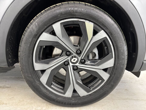 Arkana E-Tech hybride 145 22 Engineered 5p 2022 occasion 35170 Bruz