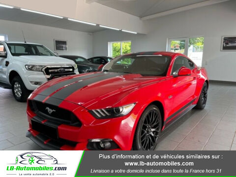 Ford Mustang 5.0 V8 GT 2016 occasion Beaupuy 31850