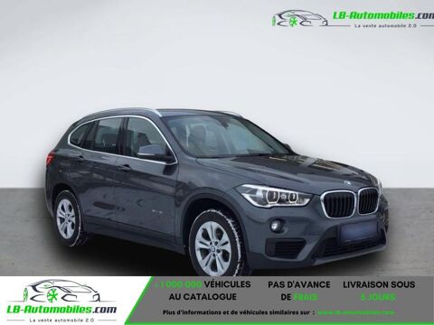 BMW X1 sDrive 18i 140 ch BVM 2017 occasion Beaupuy 31850