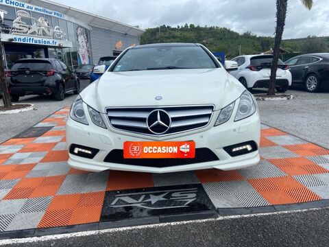 Classe E 350 CDI 7G-TRONIC EXECUTIVE PACK AMG EXT 2010 occasion 81380 Lescure-d'Albigeois