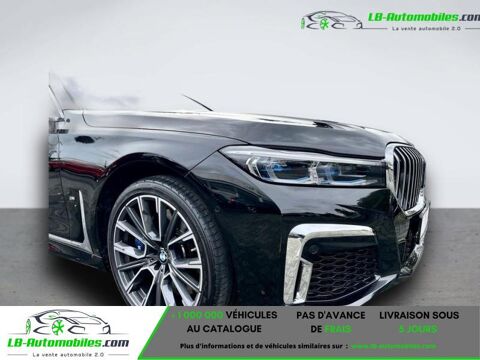 Annonce voiture BMW Srie 7 69100 