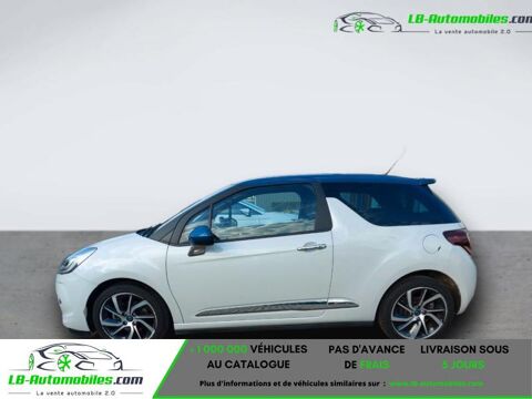 Citroën DS3 THP 165 2015 occasion Beaupuy 31850