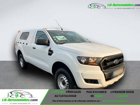 Ford Ranger 2.2 TDCi 160 SIMPLE CABINE 2017 occasion Beaupuy 31850