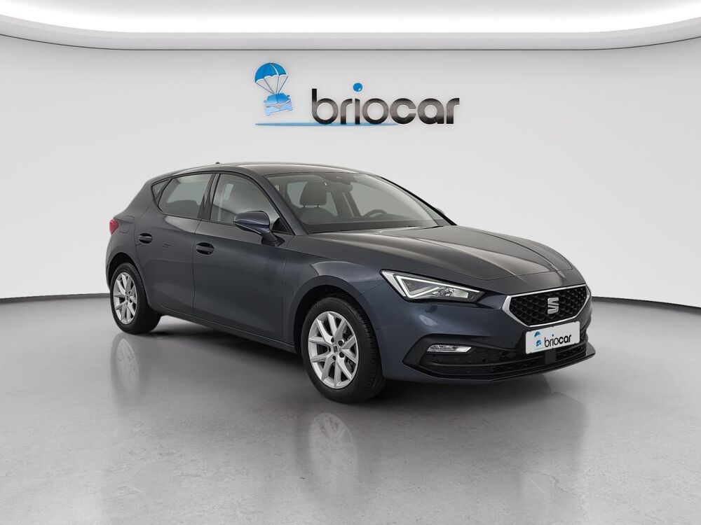 Leon 2.0 TDI 150ch Business DSG7 2024 occasion 35170 Bruz