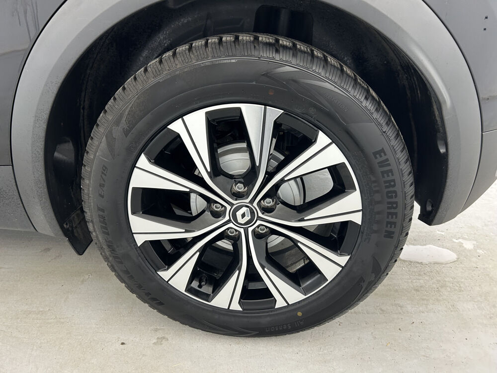 Captur E-Tech full hybrid 145 Evolution 5p 2023 occasion 35170 Bruz