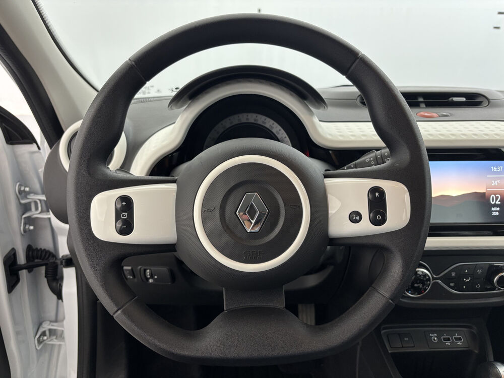Twingo III Achat Int&eacute;gral 21 Zen 5p 2022 occasion 35170 Bruz