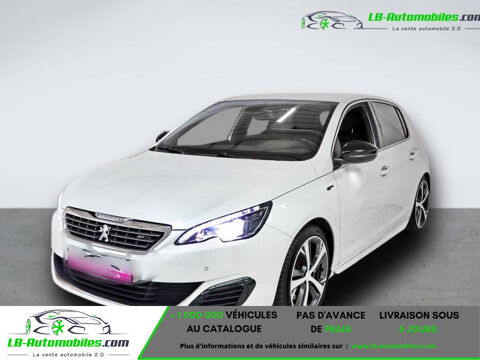 Peugeot 308 THP 205ch BVM 2017 occasion Beaupuy 31850