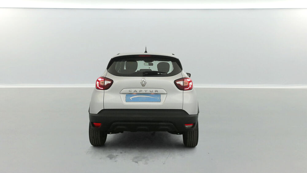 Captur TCe 90 19 Business 5p 2019 occasion 35170 Bruz