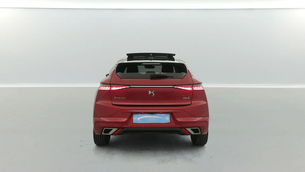 DS4 Hybride E-Tense 225 EAT8 Rivoli 5p 2023 occasion 35170 Bruz