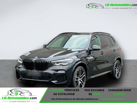 BMW X5 M50d 400 ch BVA 2020 occasion Beaupuy 31850