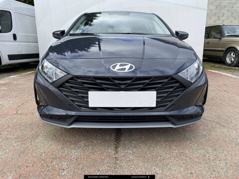 Annonce voiture Hyundai i20 17760 