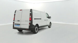 Trafic TRAFIC FGN L2H1 3000 KG BLUE DCI 130 CONFORT 4p 2023 occasion 35170 Bruz
