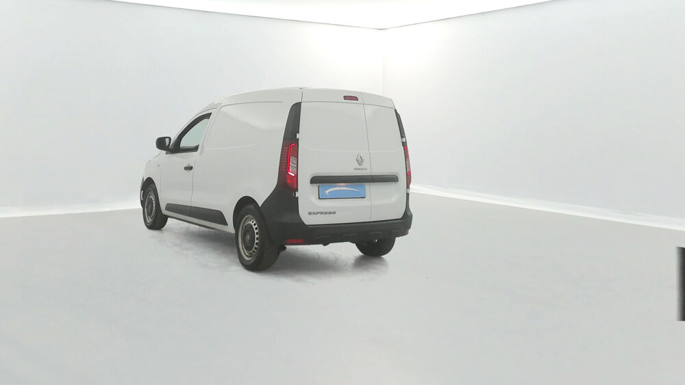 Express BLUE DCI 95 22 CONFORT 5p 2022 occasion 35170 Bruz