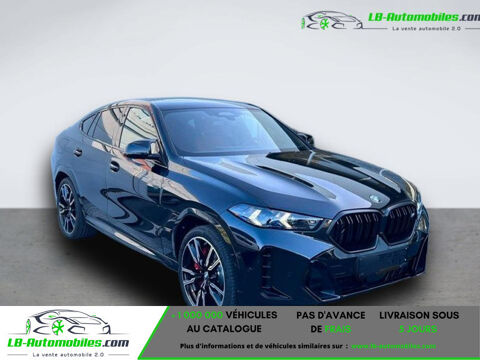 Annonce voiture BMW X6 138900 €