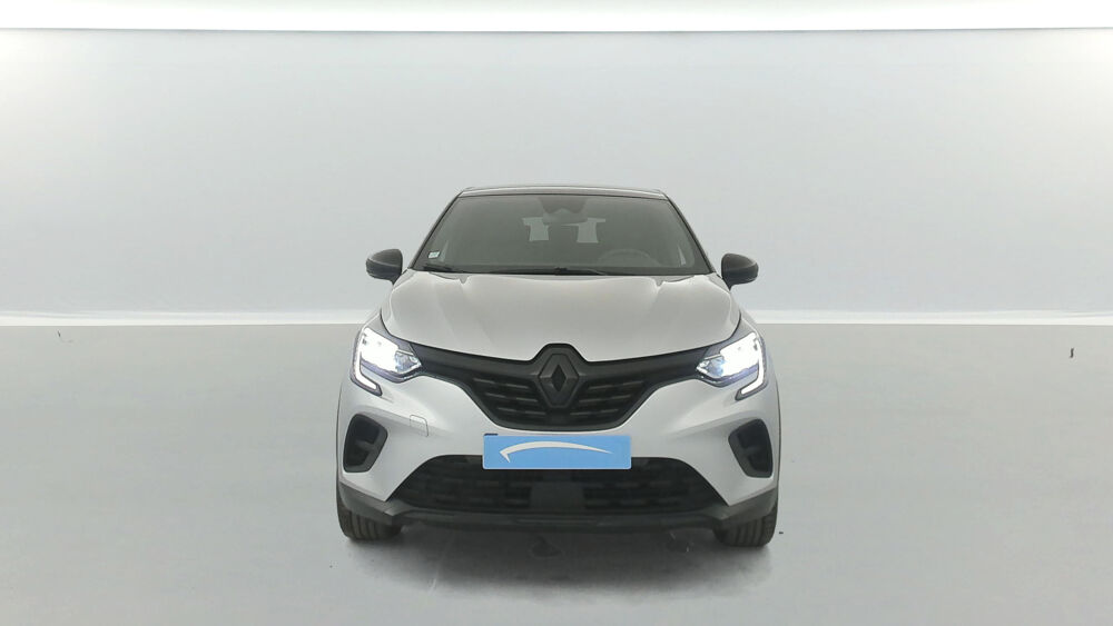 Captur E-Tech 145 SL Rive Gauche 5p 2022 occasion 35170 Bruz