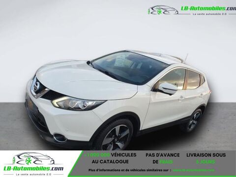 Nissan Qashqai 1.2 DIG-T 115 BVA 2017 occasion Beaupuy 31850