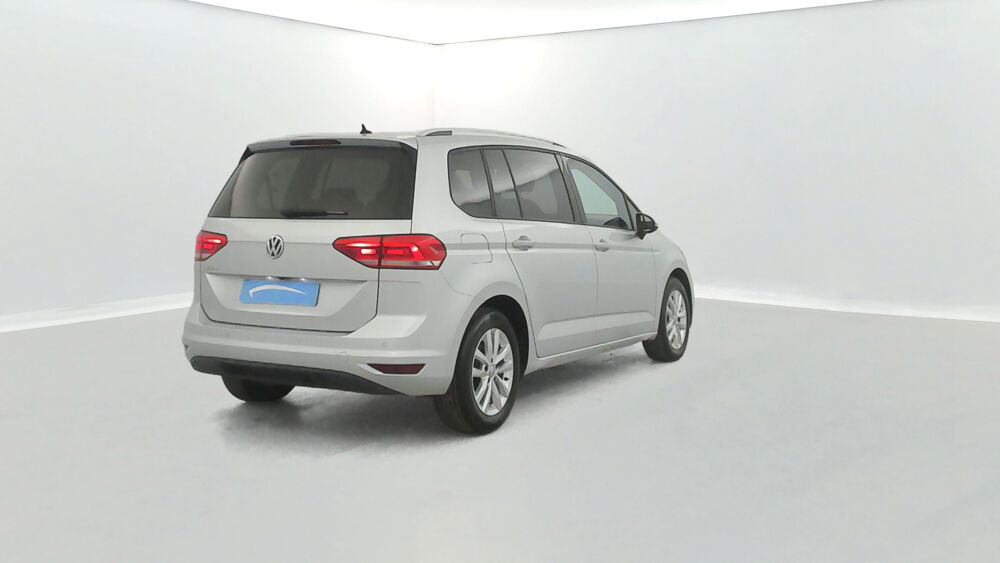 Touran 1.6 TDI 115 BMT 7pl Confortline Business 5p 2018 occasion 35170 Bruz
