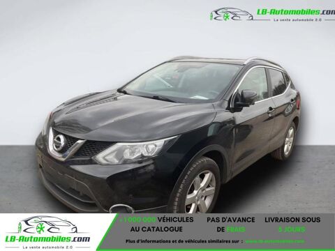 Nissan Qashqai 1.6 dCi 130 4x4-i 2016 occasion Beaupuy 31850