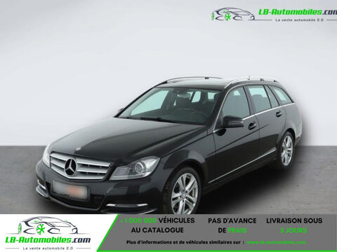 Mercedes Classe C 220 d BVA 2014 occasion Beaupuy 31850