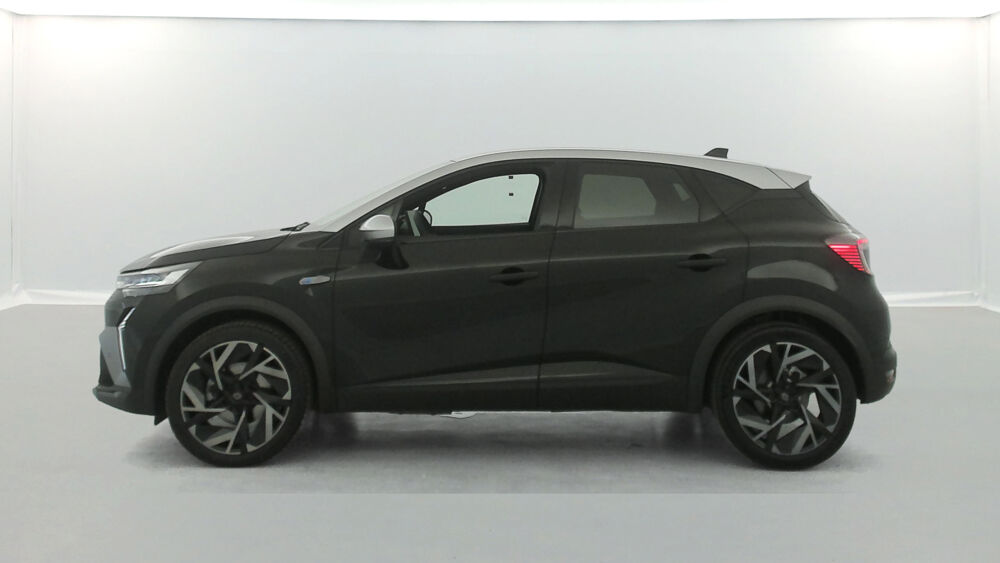 Captur E-Tech full hybrid 145 ch esprit Alpine 5p 2025 occasion 35170 Bruz