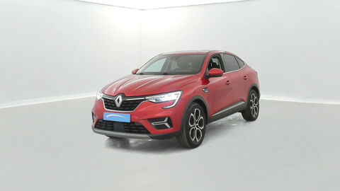 Renault Arkana 1.6 E-Tech 145ch Intens 2022 occasion Bruz 35170