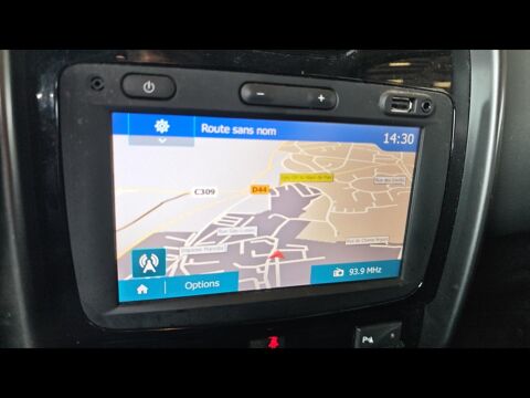 Duster 1.5 dCi 110ch Black Touch 4X2 + Attelage 2016 occasion 35170 Bruz