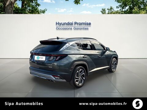 Tucson 1.6 T-GDI 215 Hybrid BVA6 Executive 5p 2024 occasion 33110 Le Bouscat