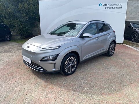 Hyundai Kona Electrique 64 kWh - 204 ch Intuitive 5p 2022 occasion Le Bouscat 33110