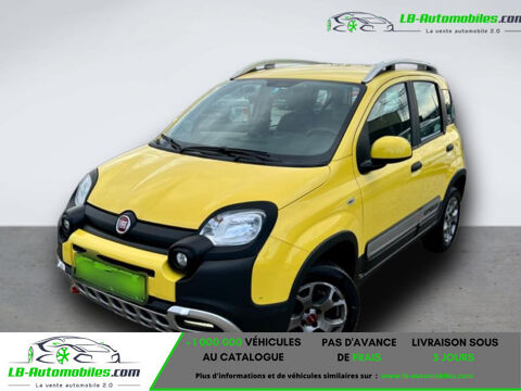 Fiat Panda 0.9 TwinAir Turbo 90 ch 4x4 2015 occasion Beaupuy 31850