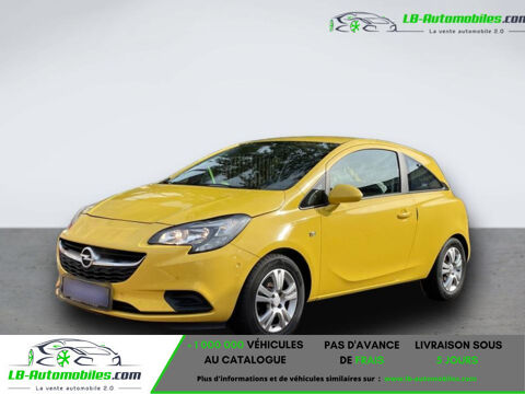 Opel Corsa 1.4 Turbo 100 ch 2017 occasion Beaupuy 31850