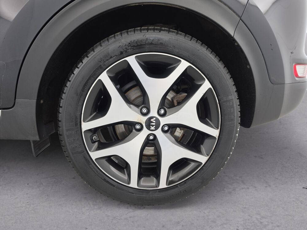 Sportage 1.6 T-GDi 177 4x4 DCT7 GT Line 5p 2016 occasion 35170 Bruz