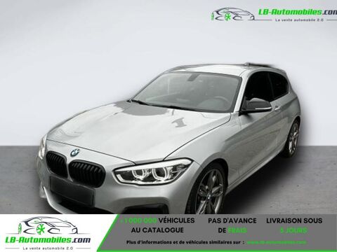 BMW Série 1 M140i 340 ch BVM 2017 occasion Beaupuy 31850