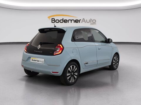 Twingo III E-Tech Techno 5p 2023 occasion 35170 Bruz