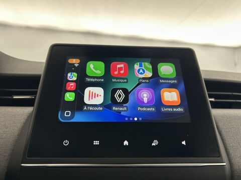 Clio E-Tech full hybrid 145 Evolution 5p 2025 occasion 35170 Bruz